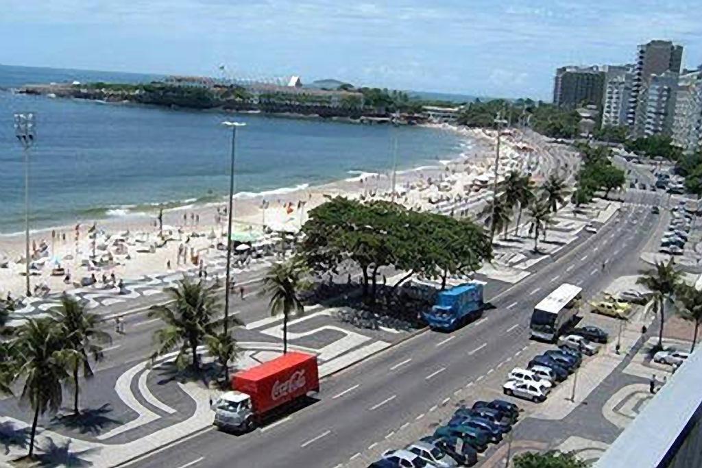 The In South Beach Copacabana Appartement
