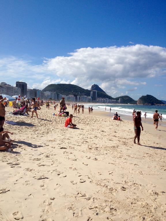 Appartement The In South Beach Copacabana Rio de Janeiro