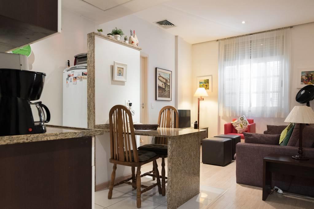 The In South Beach Copacabana Appartement Rio de Janeiro