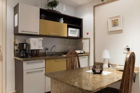 The In South Beach Copacabana Appartement Rio de Janeiro