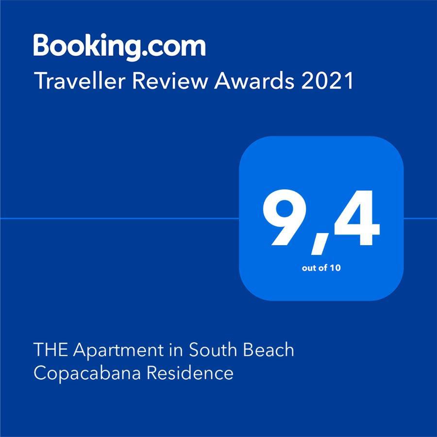 The In South Beach Copacabana Apartamento