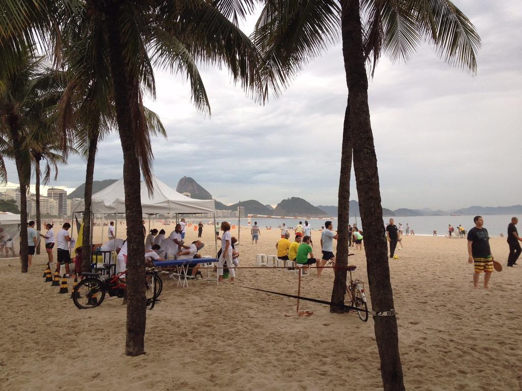 Apartamento The In South Beach Copacabana *
