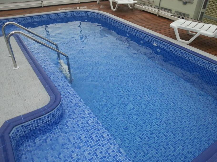The In South Beach Copacabana Apartamento *